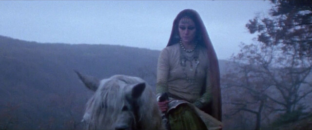 Ariane Labed sexy – The Vourdalak (Le Vourdalak) (2023)