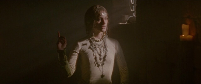 Ariane Labed sexy – The Vourdalak (Le Vourdalak) (2023)