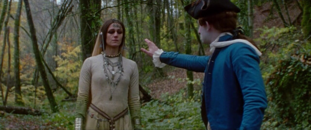 Ariane Labed sexy – The Vourdalak (Le Vourdalak) (2023)