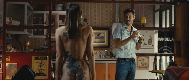 Ingrid Rubio nude – Que se mueran los feos (2010)