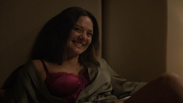 Bree Peters nude – Spinal Destination s01e01e04e05 (2024)