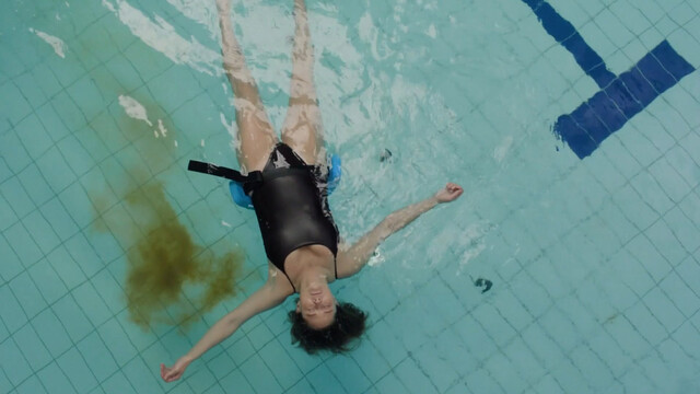 Bree Peters nude – Spinal Destination s01e01e04e05 (2024)