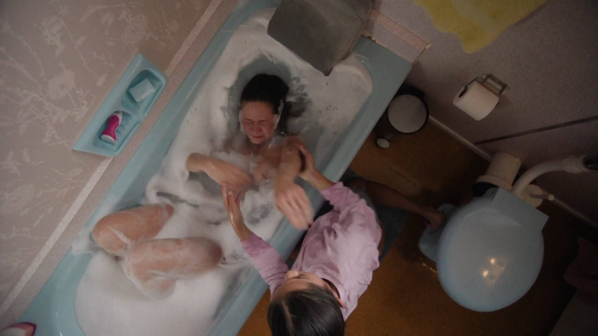Bree Peters nude – Spinal Destination s01e01e04e05 (2024)