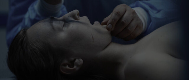 Ludmilla Makowski nude – Anthracite s01e02 (2024)