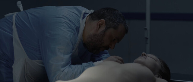 Ludmilla Makowski nude – Anthracite s01e02 (2024)