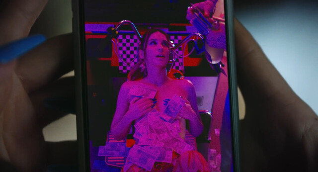 Magdalena Wieczorek sexy – Zadra (2022)