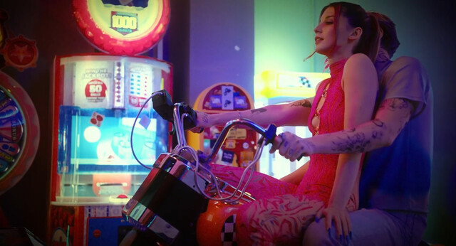 Magdalena Wieczorek sexy – Zadra (2022)