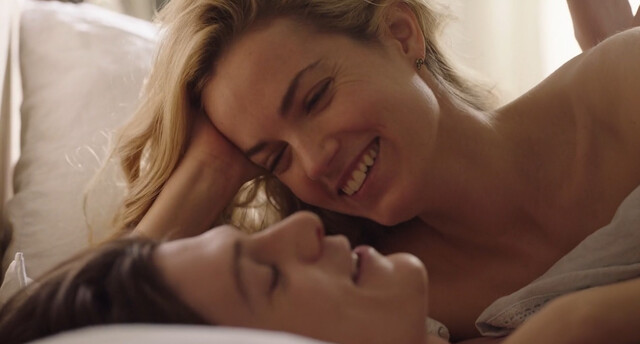 Elektra Kilbey sexy – Odd Man Rush (2020)