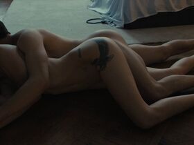 Raquel Nave nude – Asphalt City (Black Flies) (2023)