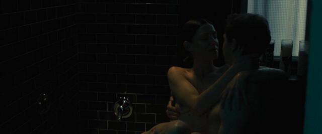 Raquel Nave nude – Asphalt City (Black Flies) (2023)