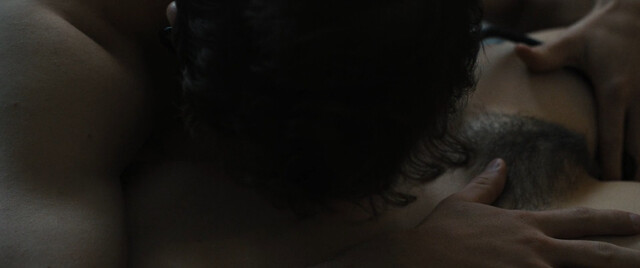 Raquel Nave nude – Asphalt City (Black Flies) (2023)