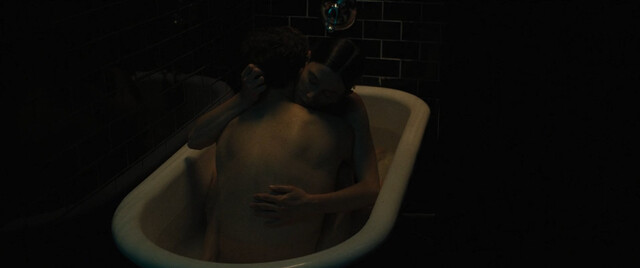 Raquel Nave nude – Asphalt City (Black Flies) (2023)