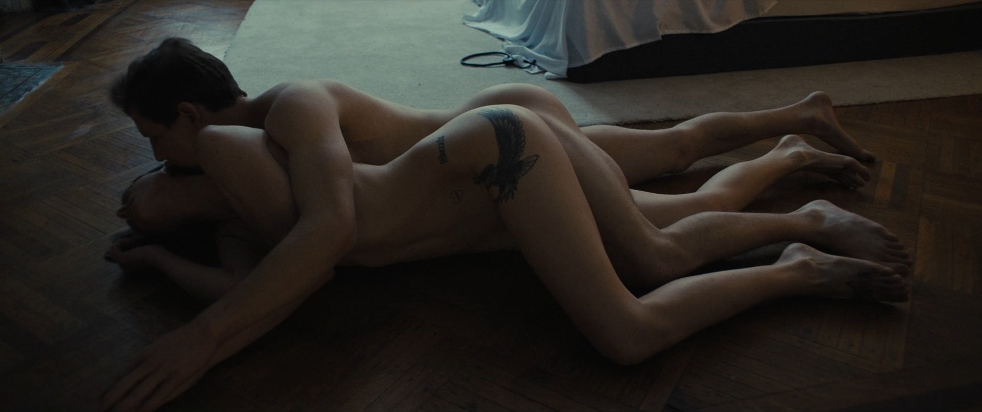 Raquel Nave nude – Asphalt City (Black Flies) (2023)