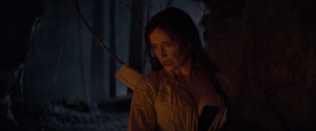 Eva Green sexy – The Three Musketeers - Part II Milady (Les Trois Mousquetaires Milady) (2023)