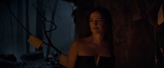 Eva Green sexy – The Three Musketeers - Part II Milady (Les Trois Mousquetaires Milady) (2023)