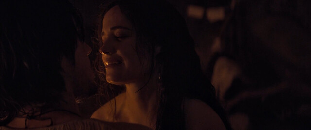 Eva Green sexy – The Three Musketeers - Part II Milady (Les Trois Mousquetaires Milady) (2023)
