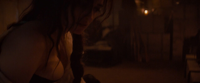 Eva Green sexy – The Three Musketeers - Part II Milady (Les Trois Mousquetaires Milady) (2023)