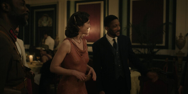 Mary Elizabeth Winstead sexy – A Gentleman in Moscow s01e04 (2024)