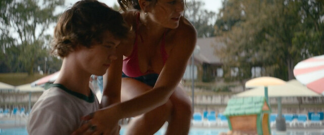 Mika Abdalla sexy – Snack Shack (2024)