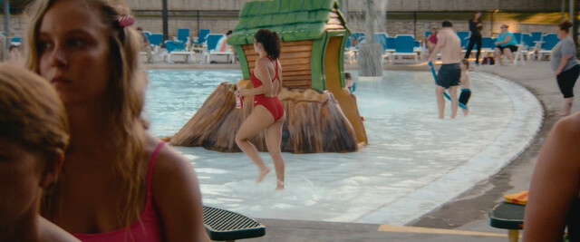 Mika Abdalla sexy – Snack Shack (2024)