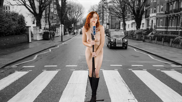 Antje Mönning nude – Nippelalarm! Nipplegate! (2021)