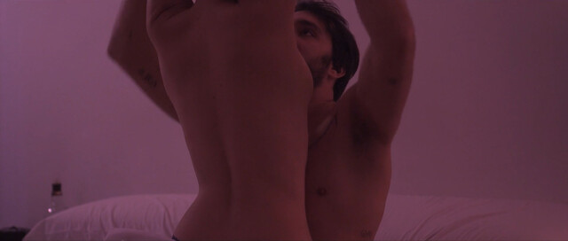 Natália Coutinho nude – Chico Bolacha (2018)