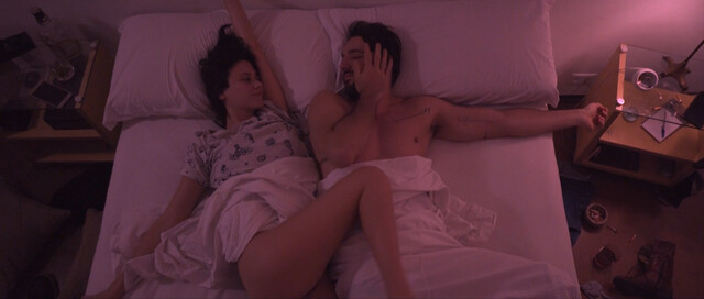 Natália Coutinho nude – Chico Bolacha (2018)