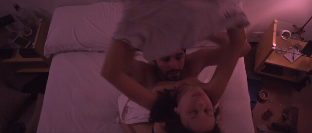 Natália Coutinho nude – Chico Bolacha (2018)