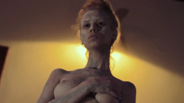 Natália Coutinho nude – Obra-prima (2017)