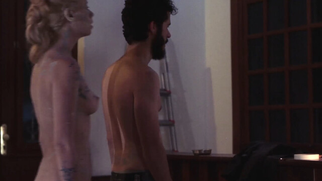 Natália Coutinho nude – Obra-prima (2017)