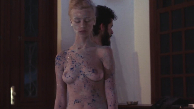 Natália Coutinho nude – Obra-prima (2017)