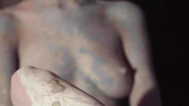 Natália Coutinho nude – Obra-prima (2017)