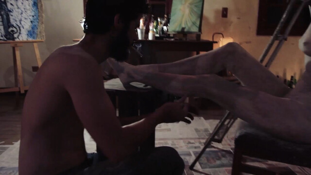 Natália Coutinho nude – Obra-prima (2017)