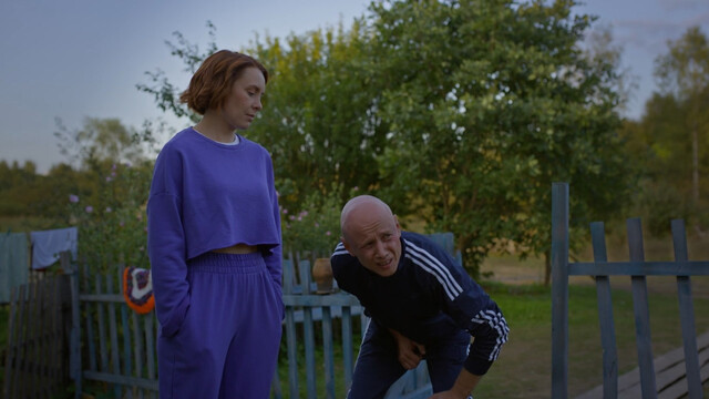 Olga Kavalay-Aksyonova sexy – Kak Derevyanko Lomonosova igral s01e02-03 (2024)