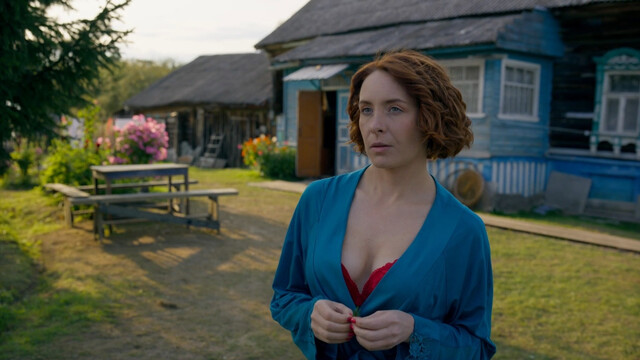 Olga Kavalay-Aksyonova sexy – Kak Derevyanko Lomonosova igral s01e02-03 (2024)