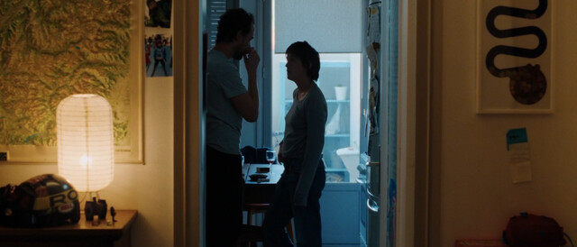 Florence Loiret Caille nude – La tête froide (2024)