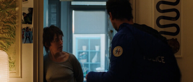 Florence Loiret Caille nude – La tête froide (2024)