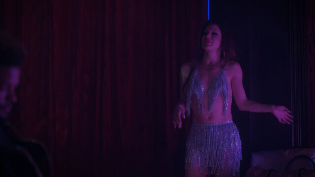 Jamie Renée Smith sexy – Grown-ish s06e11 (2024)