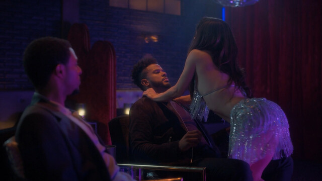 Jamie Renée Smith sexy – Grown-ish s06e11 (2024)