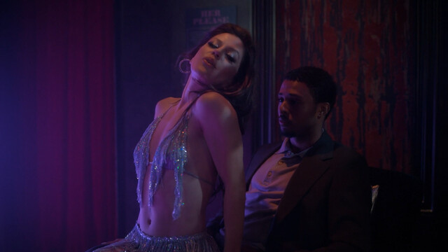 Jamie Renée Smith sexy – Grown-ish s06e11 (2024)