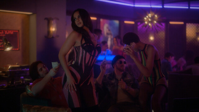 Jamie Renée Smith sexy – Grown-ish s06e11 (2024)