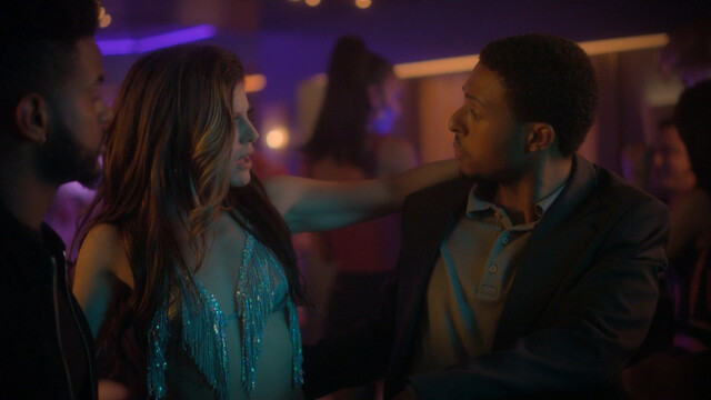 Jamie Renée Smith sexy – Grown-ish s06e11 (2024)