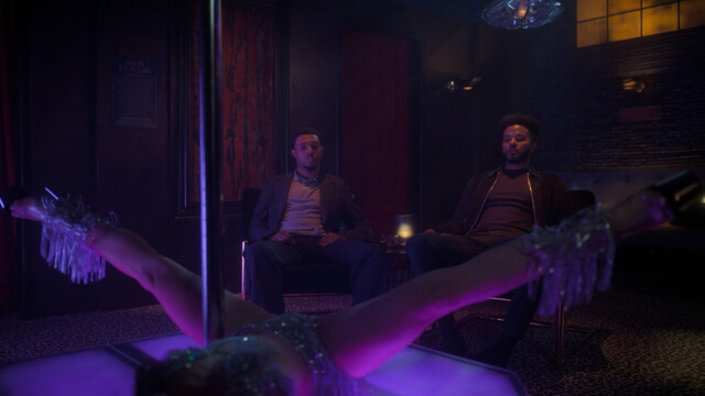 Jamie Renée Smith sexy – Grown-ish s06e11 (2024)