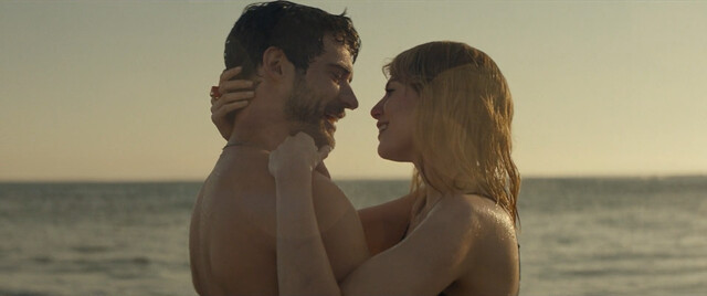 Lucy Boynton sexy – The Greatest Hits (2024)