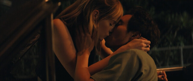 Lucy Boynton sexy – The Greatest Hits (2024)