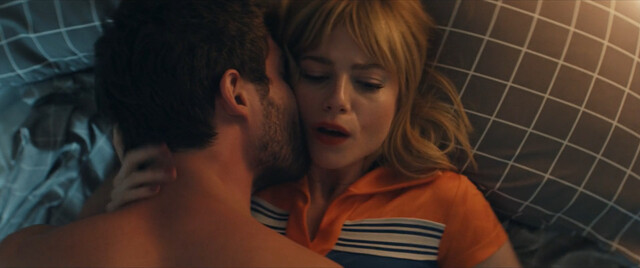 Lucy Boynton sexy – The Greatest Hits (2024)