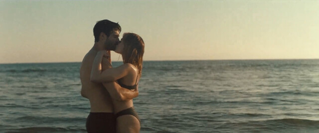 Lucy Boynton sexy – The Greatest Hits (2024)