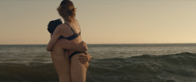 Lucy Boynton sexy – The Greatest Hits (2024)