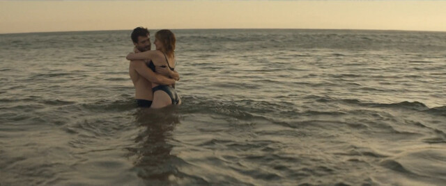 Lucy Boynton sexy – The Greatest Hits (2024)