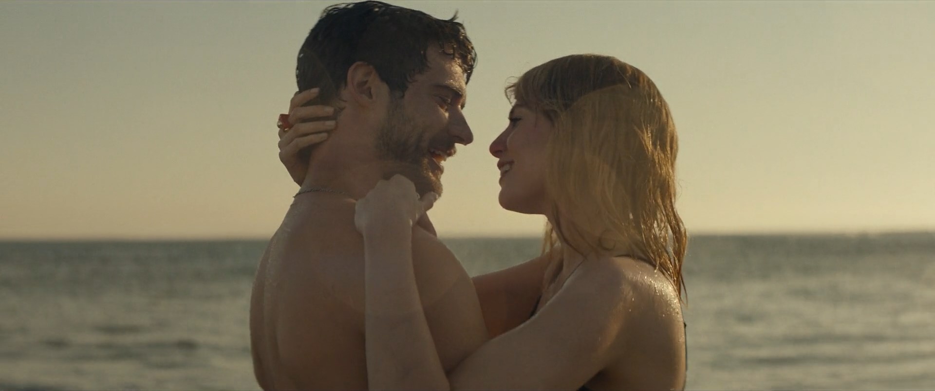 Lucy Boynton sexy – The Greatest Hits (2024)